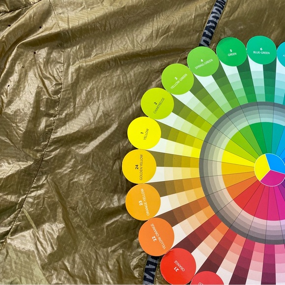 Mavic Cycling Jacket Women’s Medium Gold‎ Altium Vented Lightweight Bike Sports - Picture 15 of 16